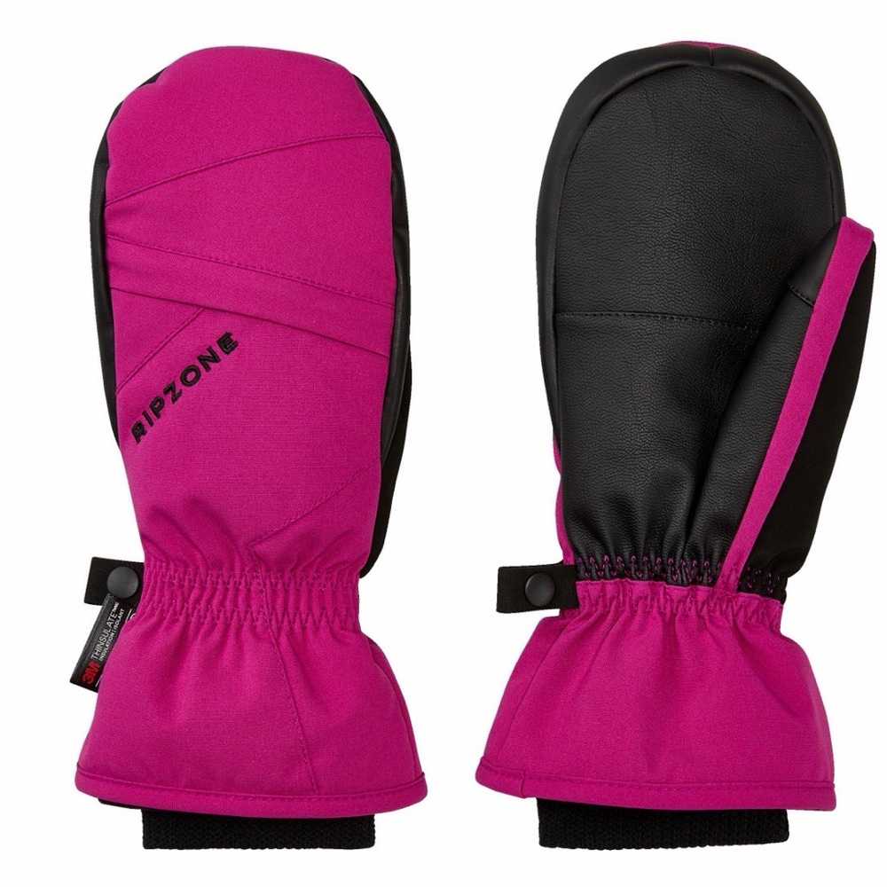 Ripzone Junior Size S/P Mittens
